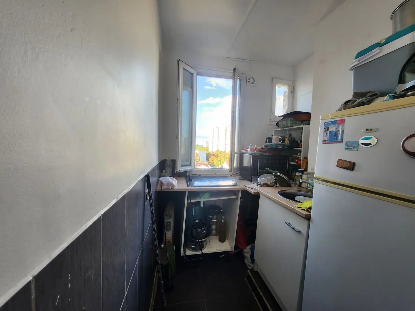 Appartement à vendre, 31m², Épinay-sur-Seine