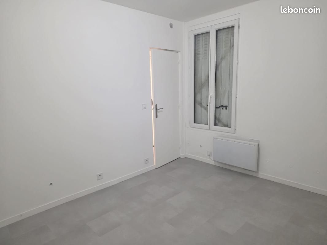 Appartement à vendre, 23m², Aubervilliers