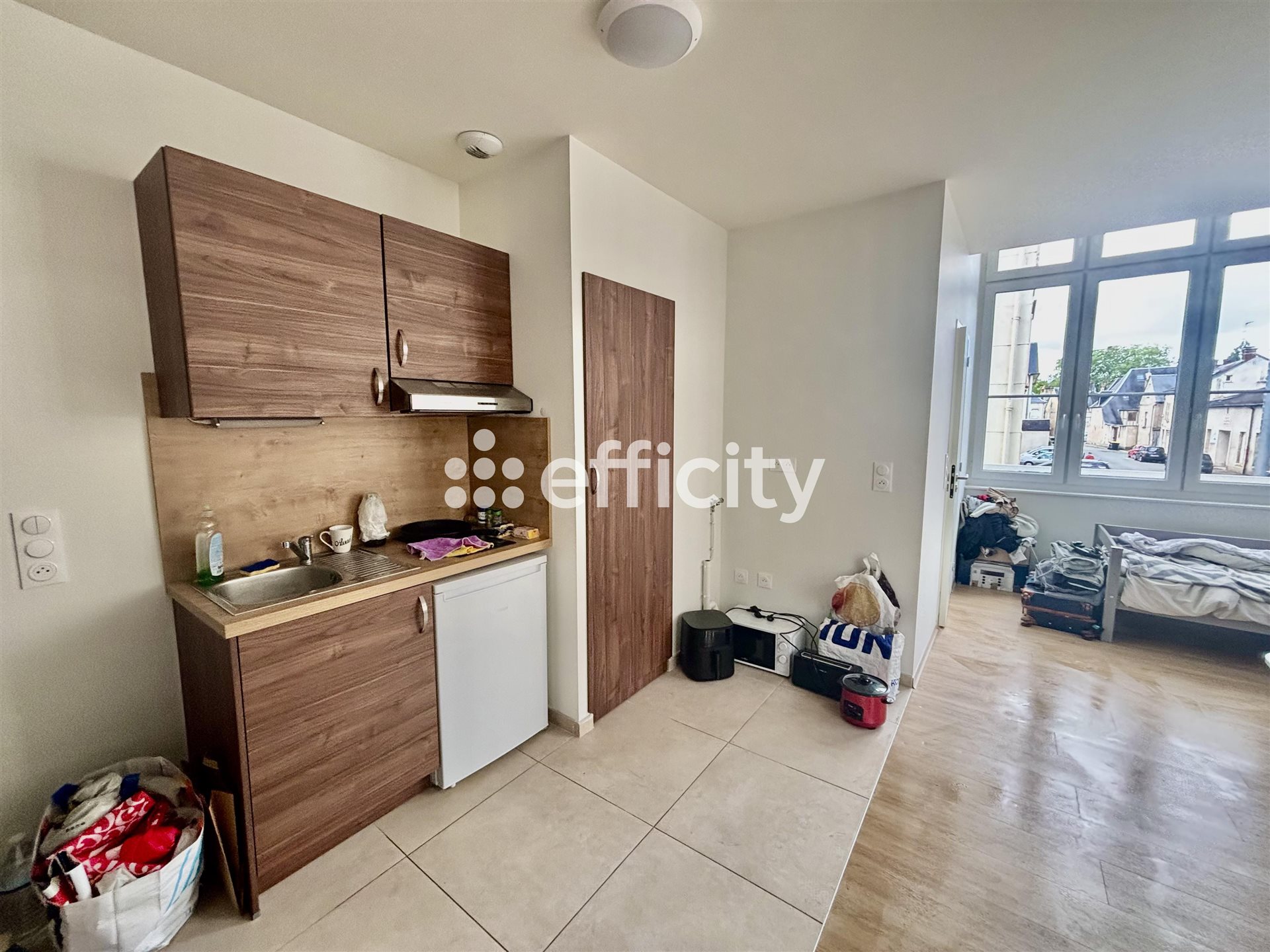 Appartement à vendre, 33m², Bourges