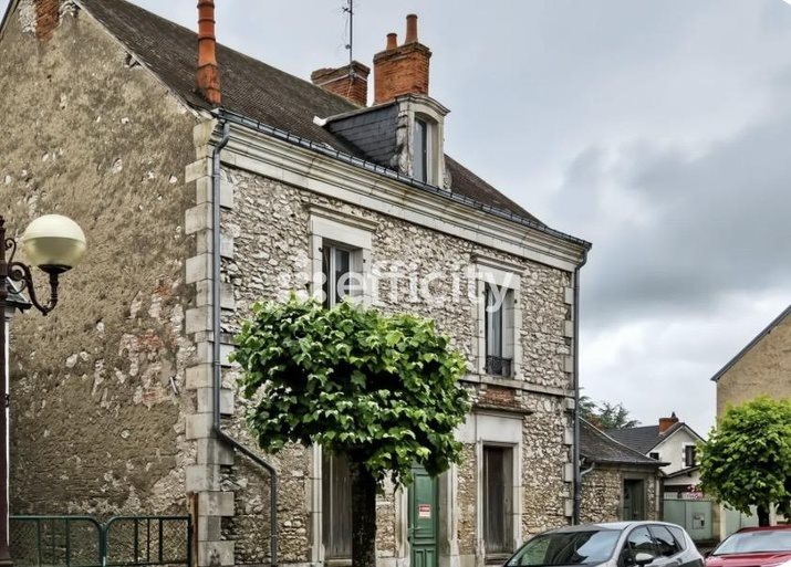 Maison à vendre, 126m², Mehun-sur-Yèvre
