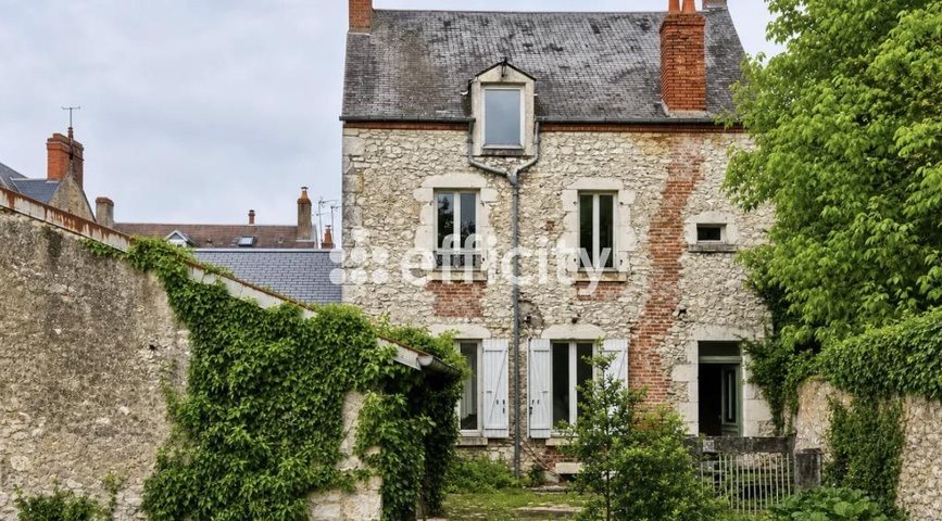 Maison à vendre, 126m², Mehun-sur-Yèvre