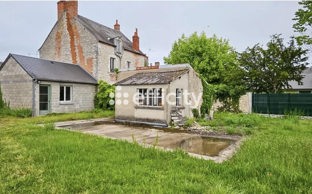Maison à vendre, 126m², Mehun-sur-Yèvre