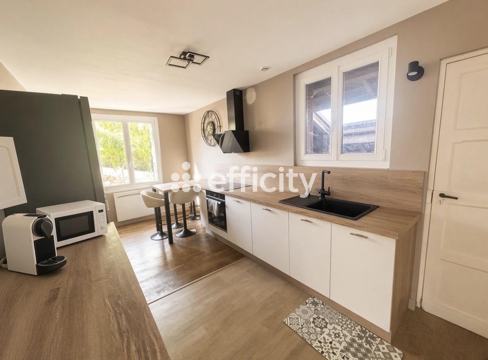 Maison à vendre, 4m², Plaimpied-Givaudins