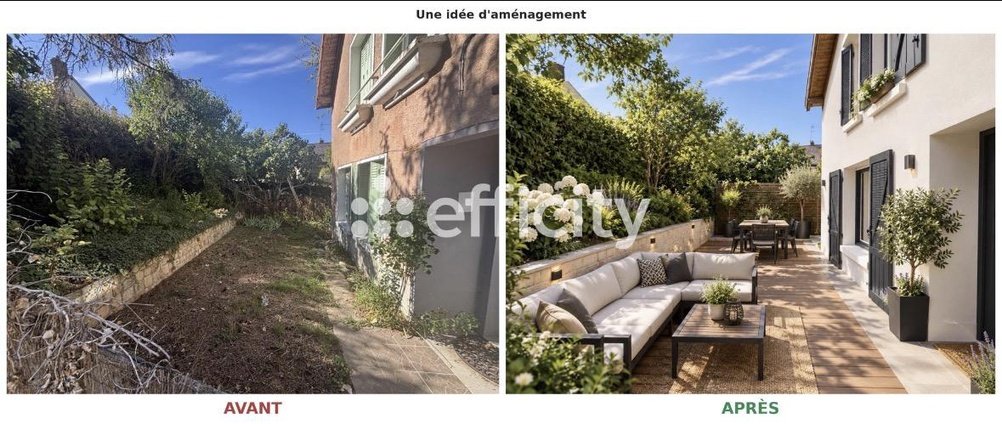 Maison à vendre, 4m², Plaimpied-Givaudins