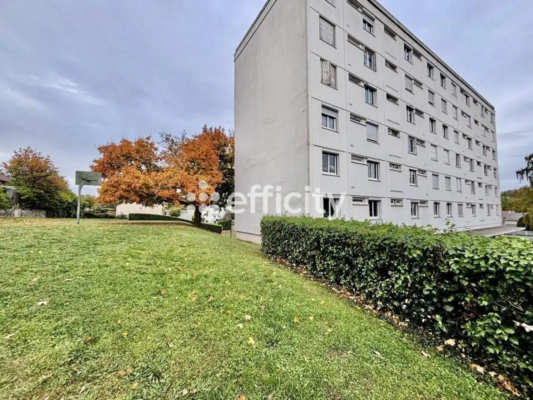 Appartement à vendre, 80m², Bourges