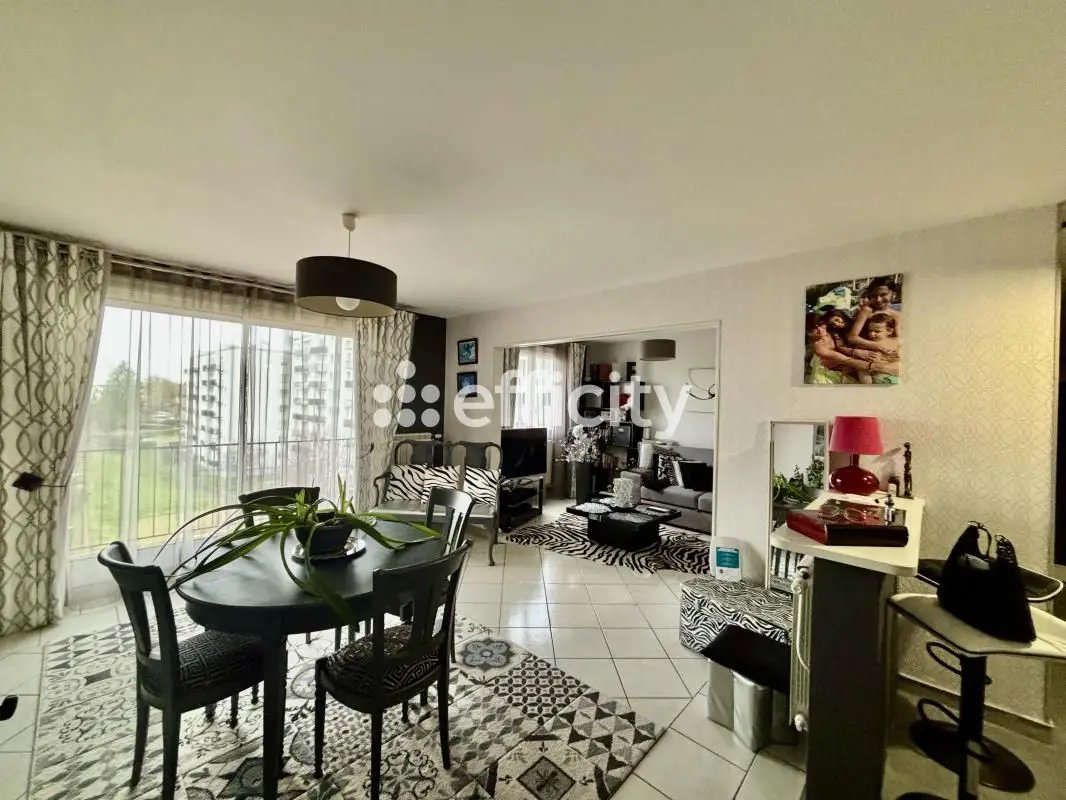 Appartement à vendre, 80m², Bourges