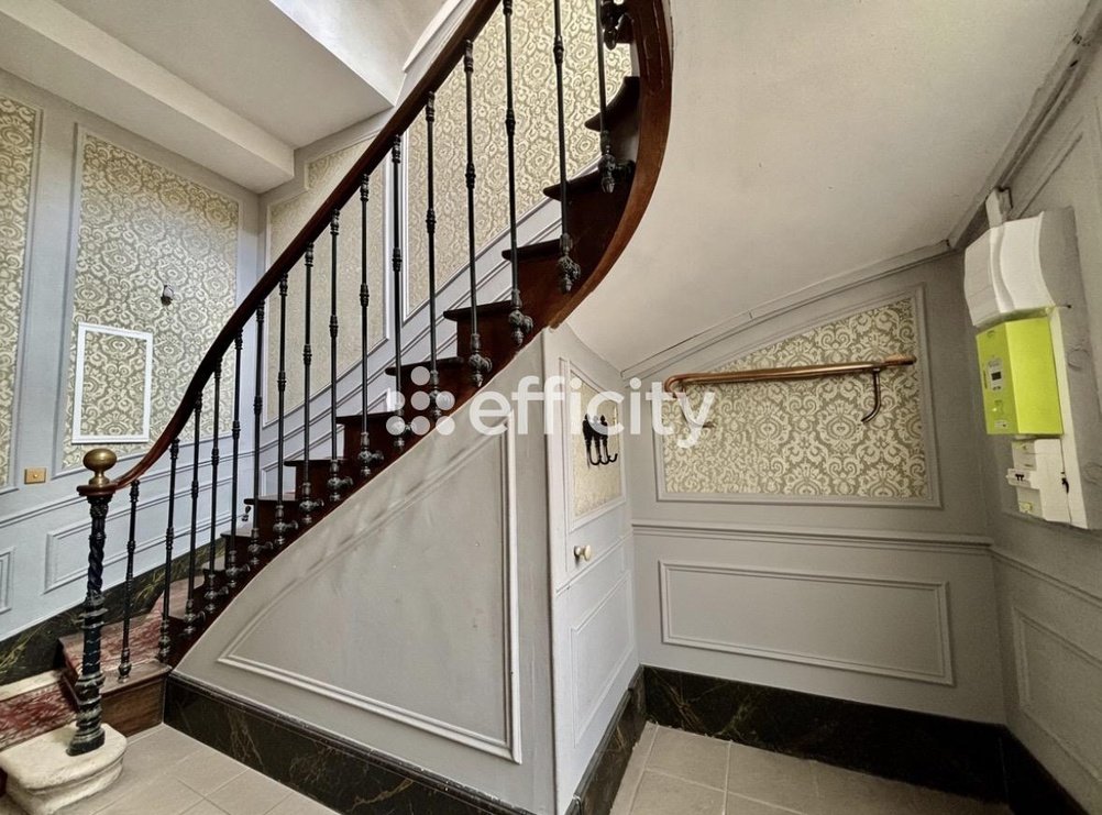 Appartement à vendre, 190m², Bourges