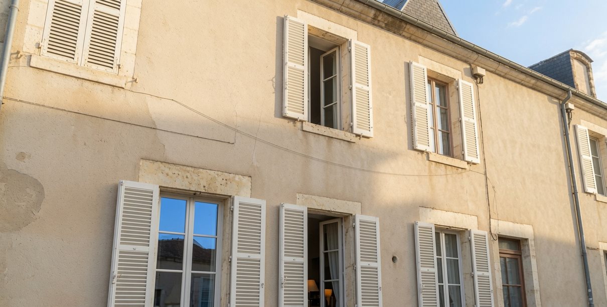 Appartement à vendre, 118m², Bourges