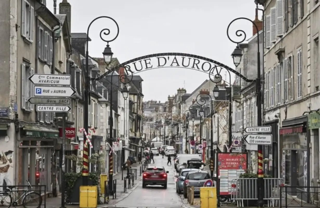 Appartement à vendre, 118m², Bourges