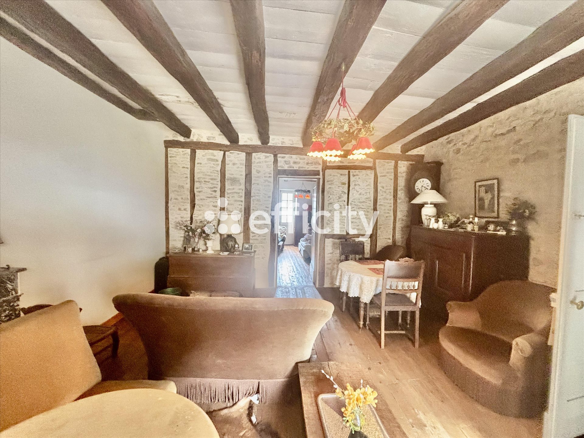Maison à vendre, 3m², Châteauneuf-sur-Cher