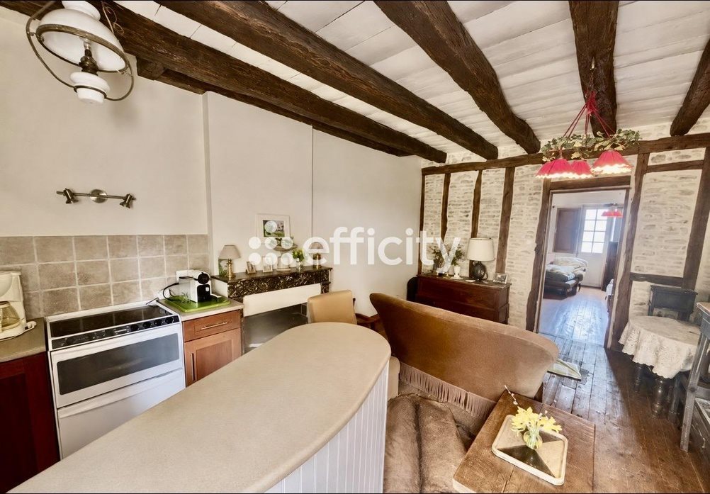 Maison à vendre, 3m², Châteauneuf-sur-Cher