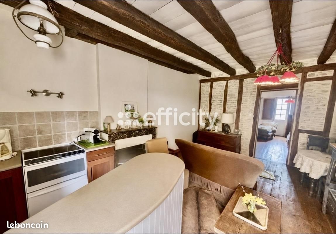 Maison à vendre, 71m², Châteauneuf-sur-Cher