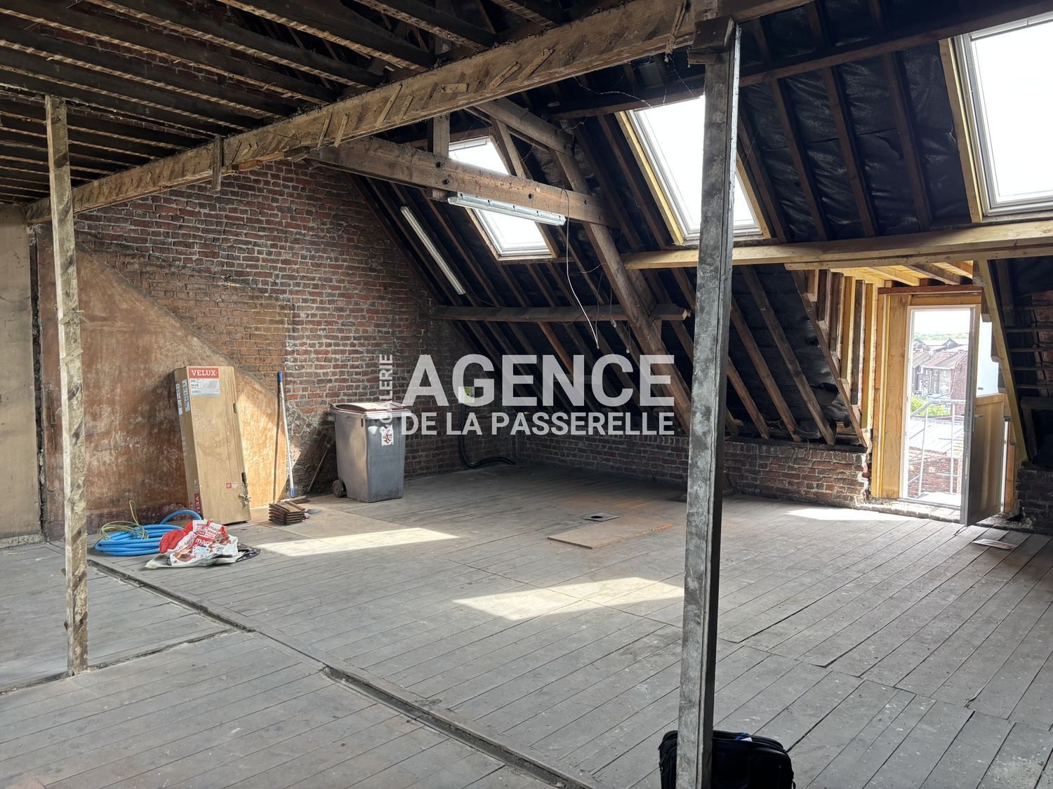 Appartement à vendre, 71m², Tourcoing