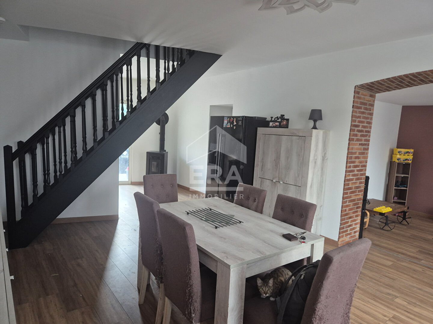Maison à vendre, 118m², Denain
