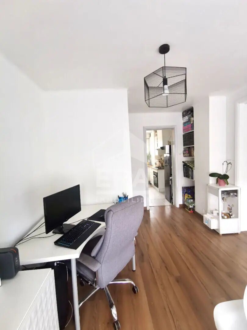Appartement à vendre, 48m², Marcq-en-Baroeul