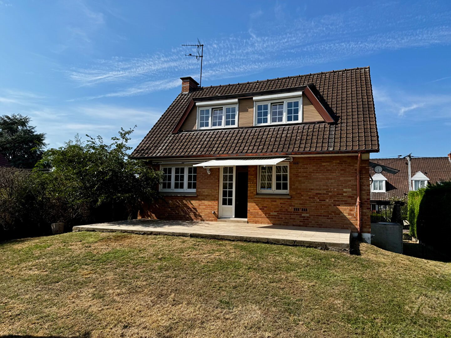 Maison à vendre, 120m², Marcq-en-Baroeul