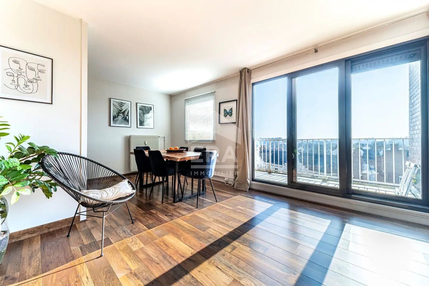 Appartement à vendre, 103m², Marcq-en-Baroeul