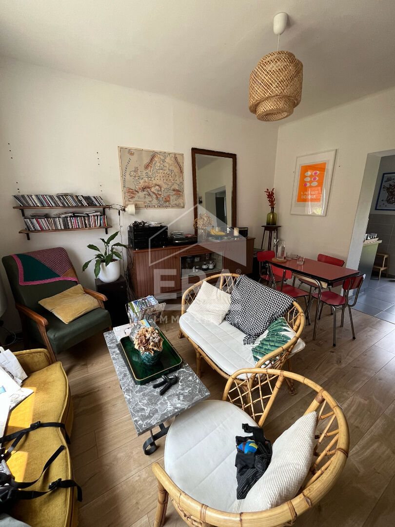 Maison à vendre, 56m², Lille