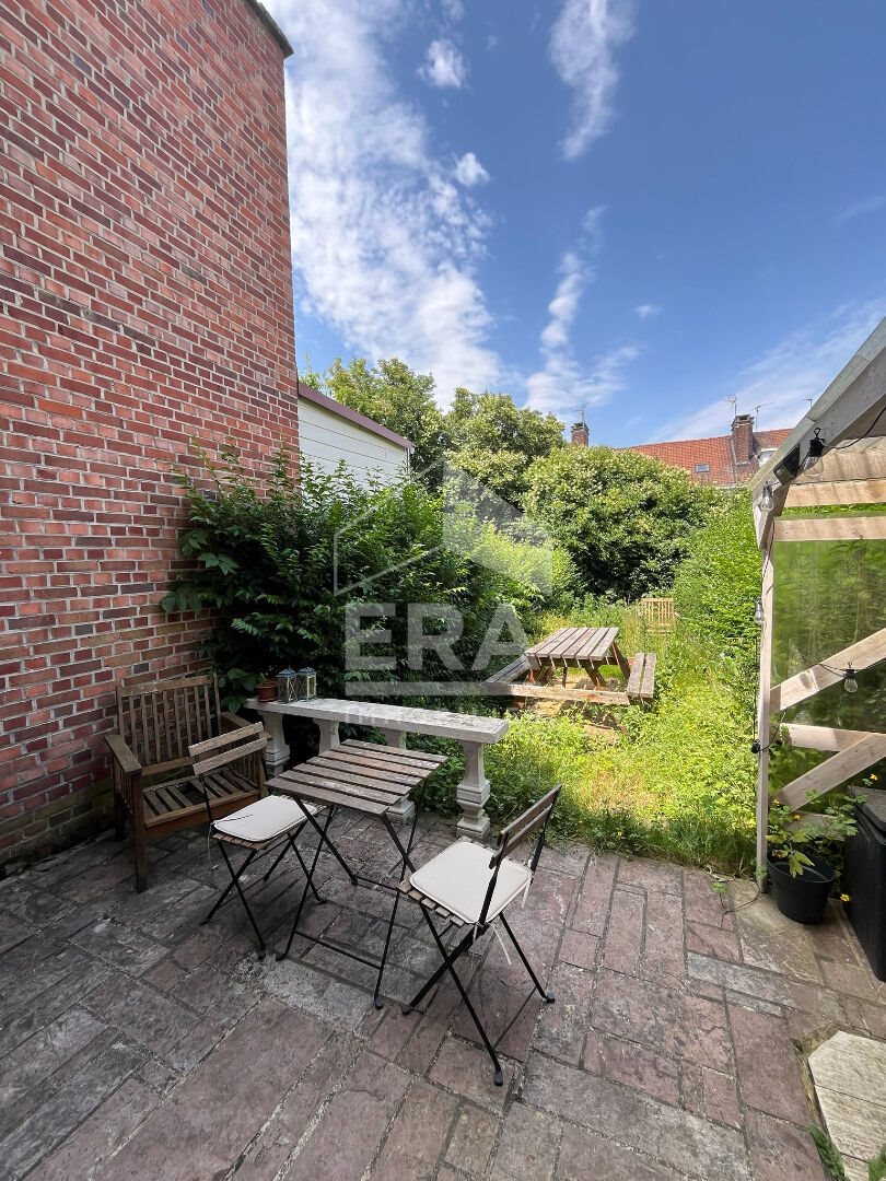 Maison à vendre, 56m², Lille