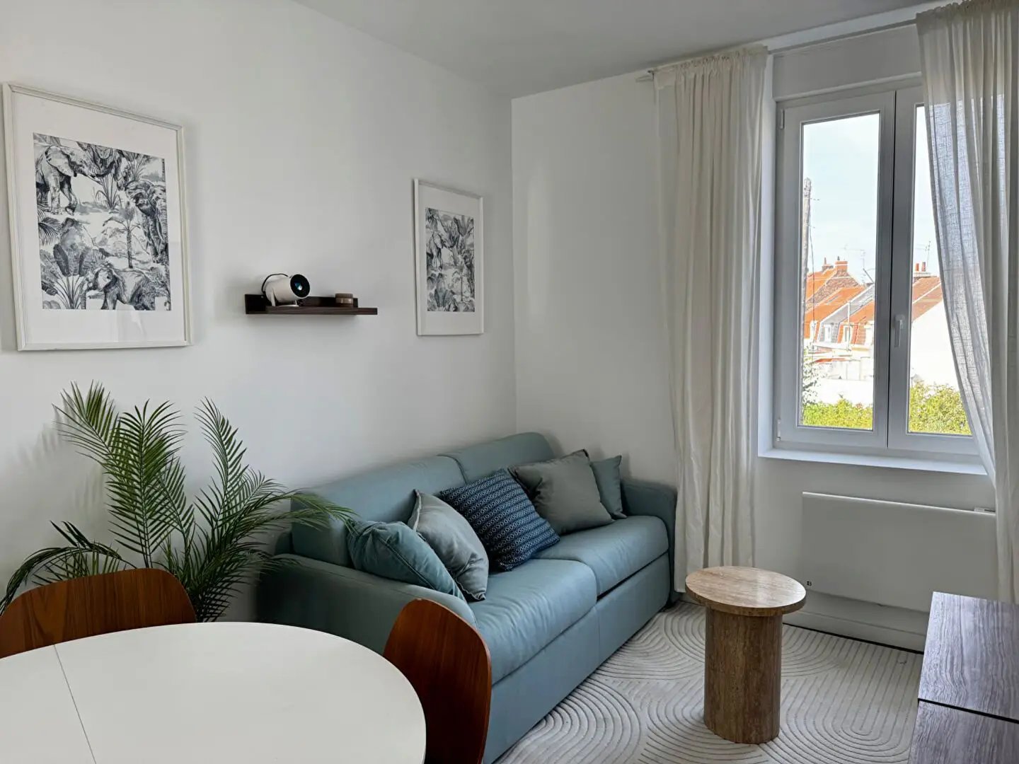 Appartement à louer, 24m², Marcq-en-Baroeul