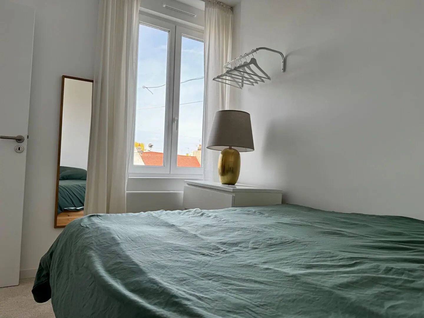 Appartement à louer, 24m², Marcq-en-Baroeul