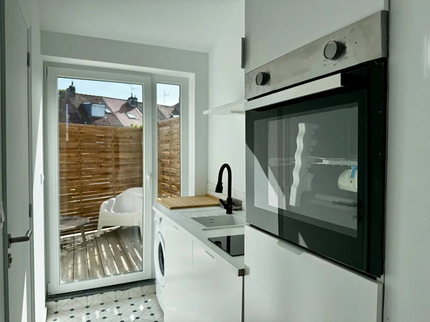 Appartement à louer, 24m², Marcq-en-Baroeul