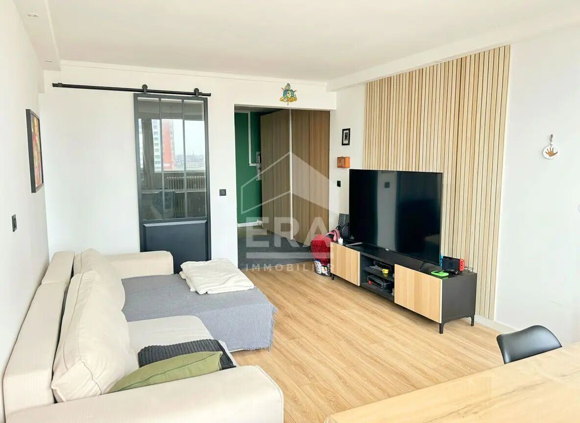 Appartement à vendre, 76m², Roubaix