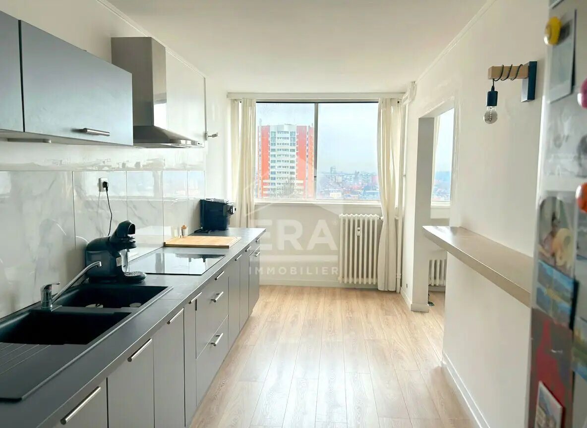 Appartement à vendre, 76m², Roubaix