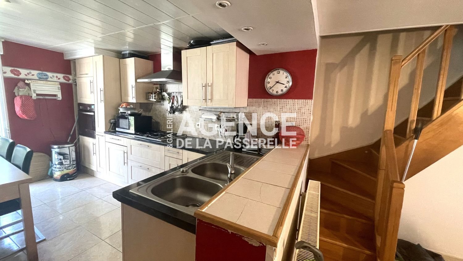 Maison à vendre, 104m², Tourcoing