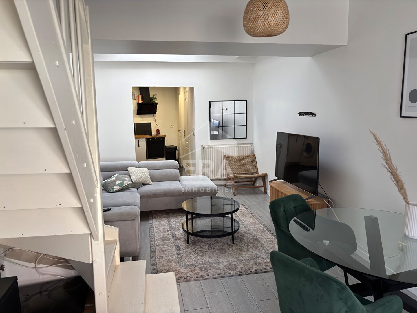 Maison à vendre, 57m², La Madeleine