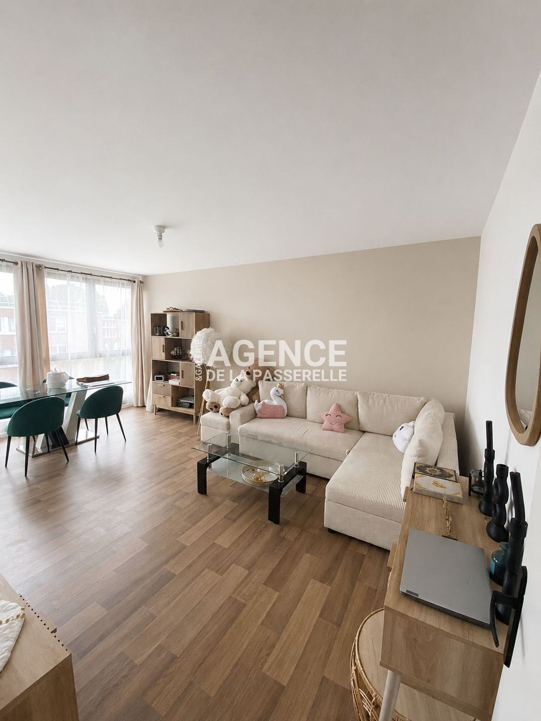 Appartement à vendre, 58m², Roubaix