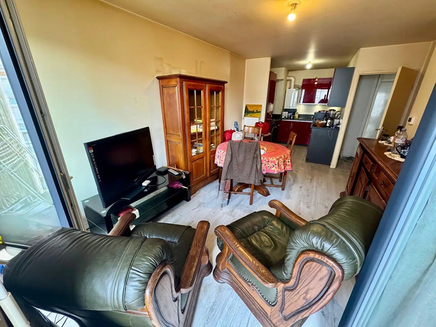 Appartement à vendre, 43m², Noisy-le-Sec
