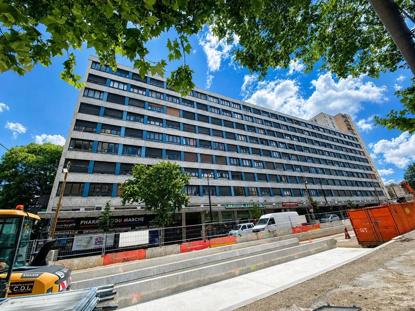 Appartement à vendre, 69m², Noisy-le-Sec