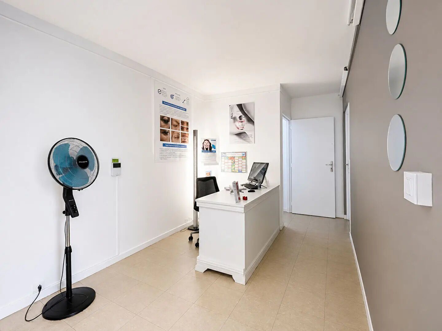Appartement à vendre, 69m², Noisy-le-Sec