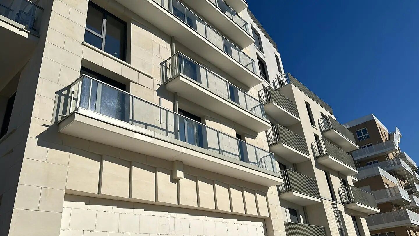 Appartement à louer, 90m², Bondy