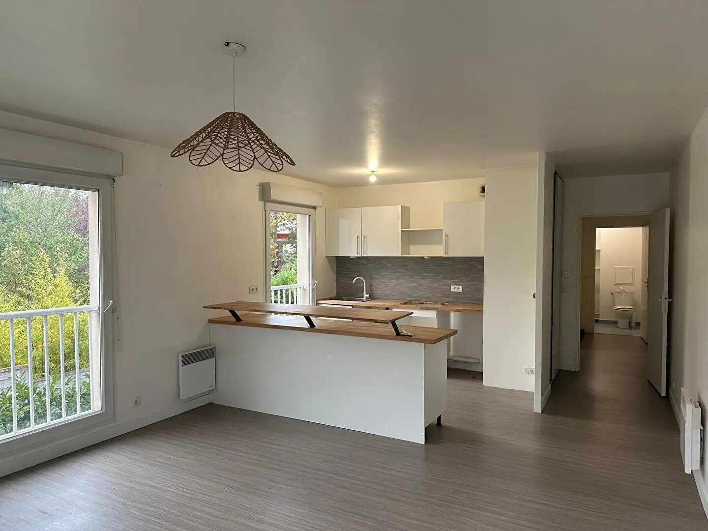 Appartement à vendre, 53m², Noisy-le-Sec