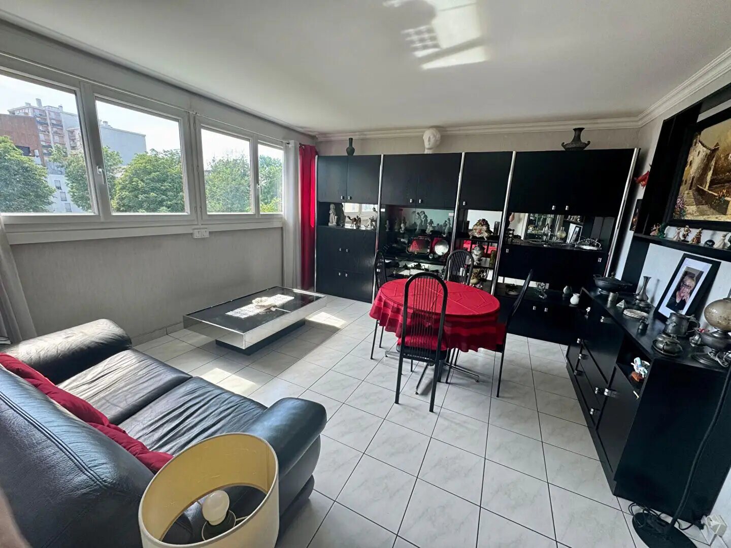 Appartement à vendre, 51m², Noisy-le-Sec