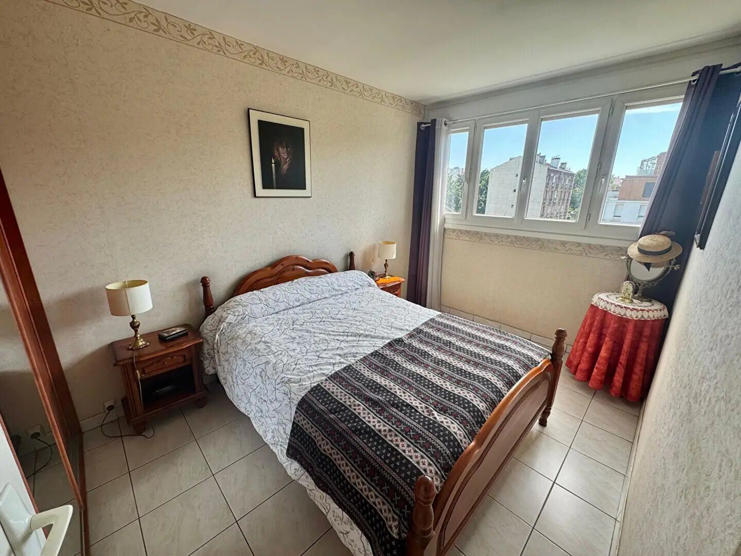 Appartement à vendre, 51m², Noisy-le-Sec