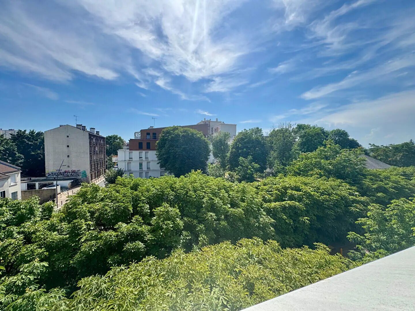 Appartement à vendre, 51m², Noisy-le-Sec