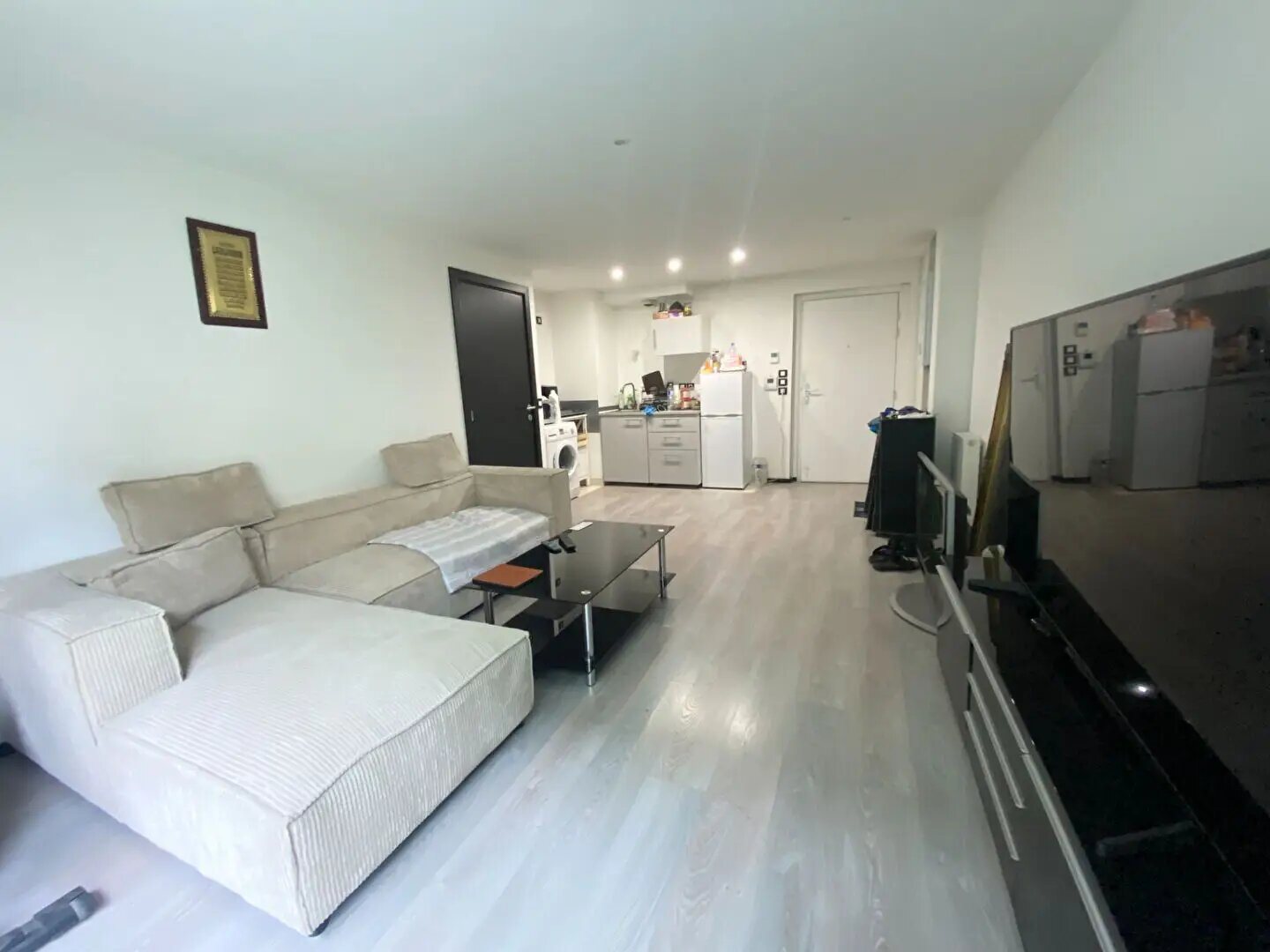 Appartement à vendre, 44m², Romainville