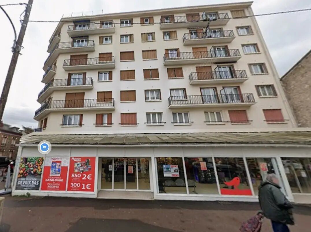 Appartement à vendre, 79m², Noisy-le-Sec