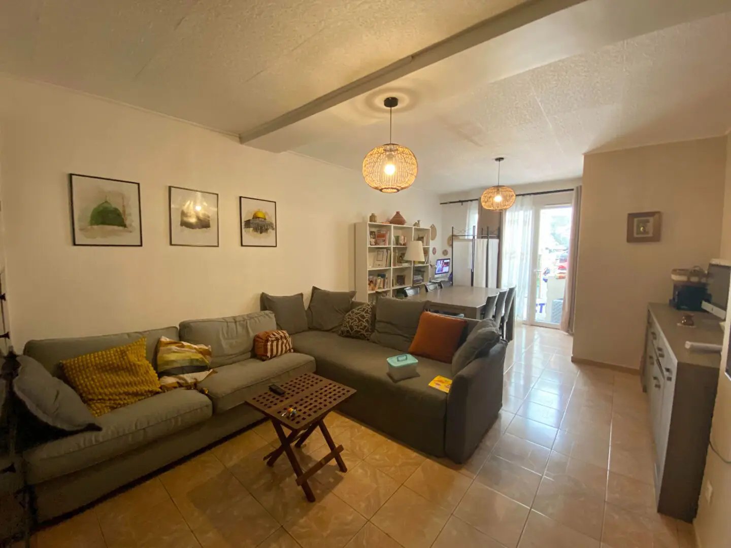 Appartement à vendre, 63m², Noisy-le-Sec