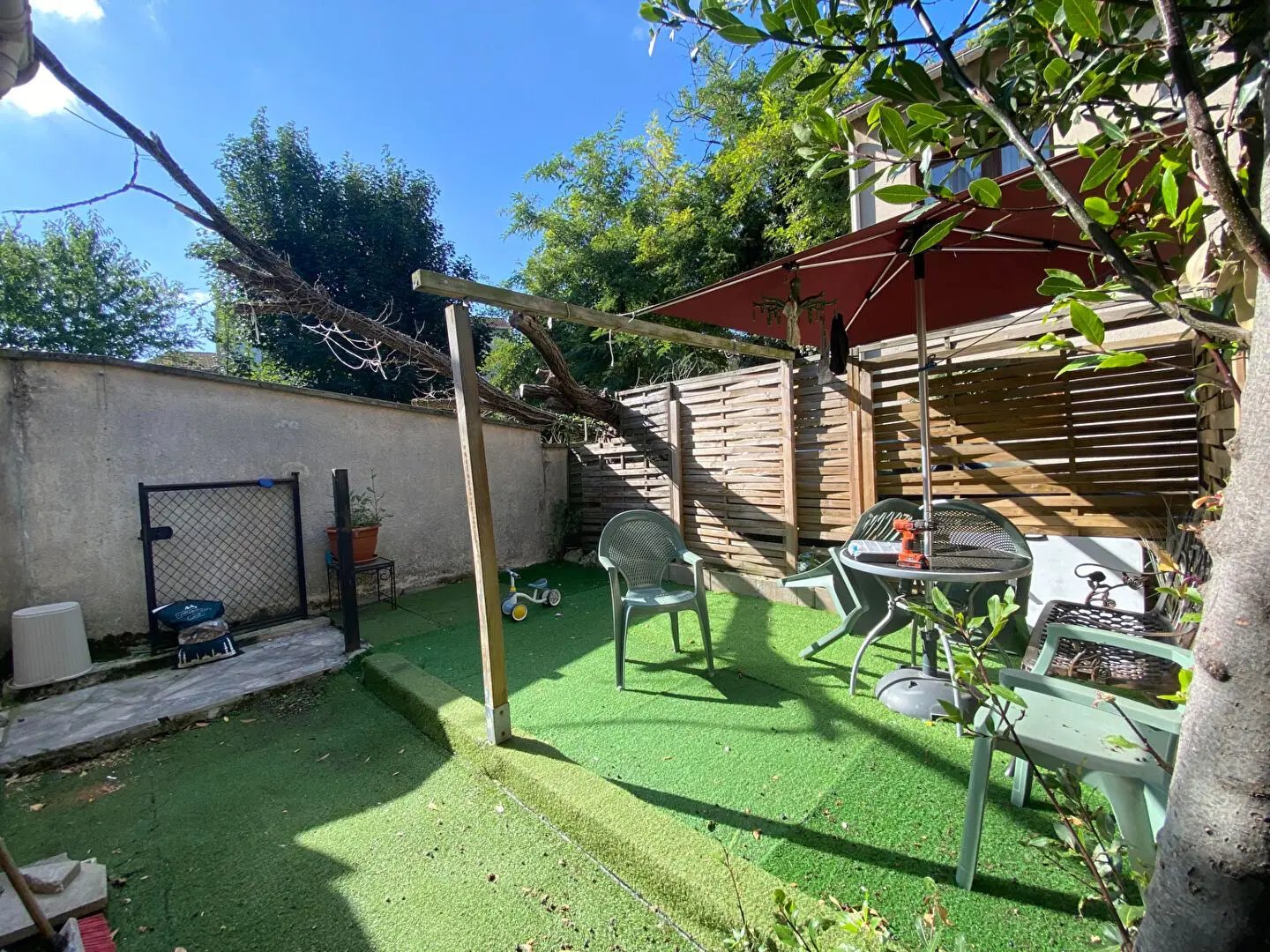 Appartement à vendre, 63m², Noisy-le-Sec