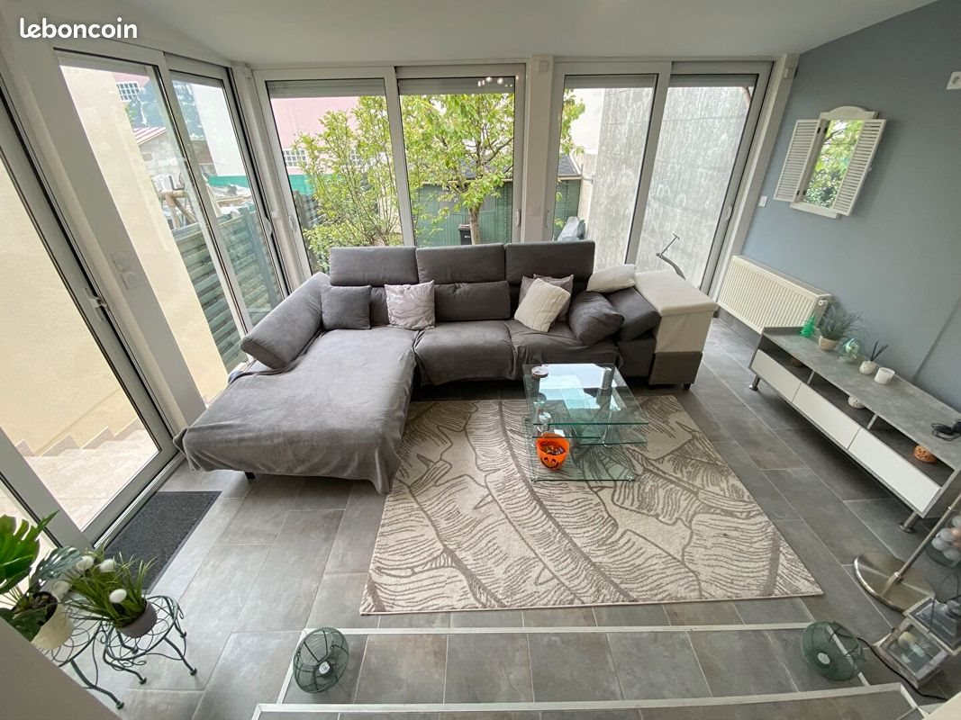 Maison à vendre, 140m², Bondy