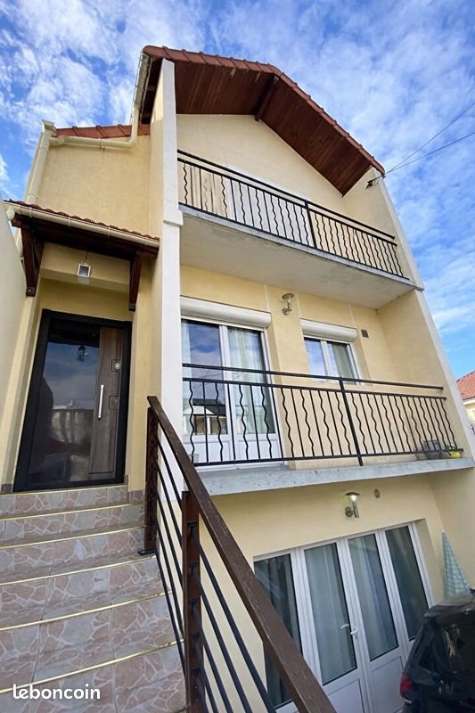 Maison à vendre, 140m², Bondy
