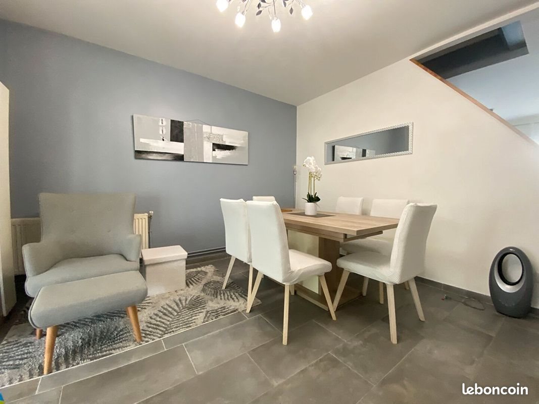 Maison à vendre, 140m², Bondy