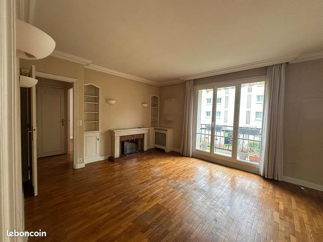 Appartement à vendre, 79m², Noisy-le-Sec