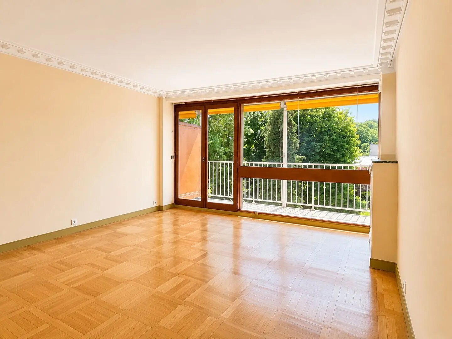 Appartement à vendre, 74m², Romainville
