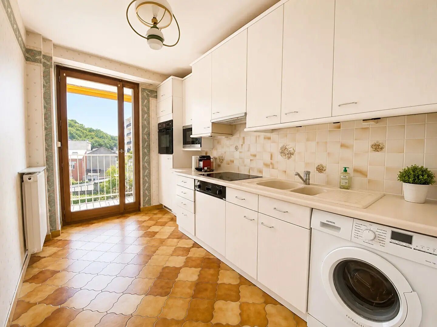 Appartement à vendre, 74m², Romainville