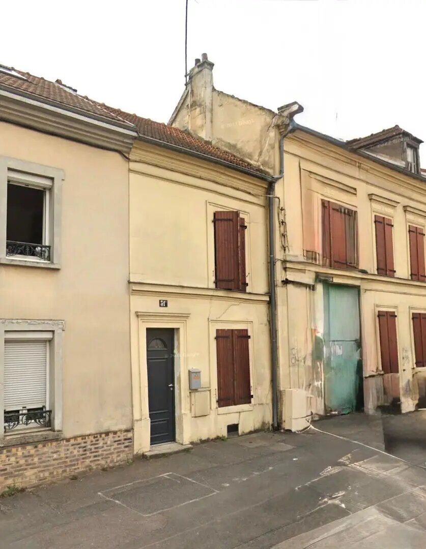 Maison à vendre, 70m², Noisy-le-Sec